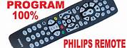 Philips Universal Remote Control Codes