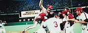 Phillies Fans World Series 1980