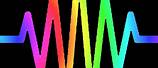 Phone Wallpaper Neon Rainbow Music