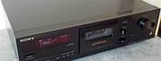 Photo of Sony Cassette Deck Gallery