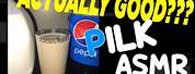 Pilk Drink Pepsi and Milk