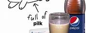 Pilk Milk Cat Meme