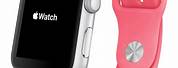 Pink Apple Watch Solid Color