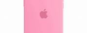 Pink Apple iPhone Case