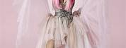 Pink Fairy Nicki Minaj Poster