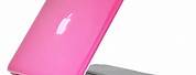 Pink Hard Shell MacBook