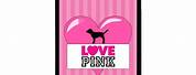 Pink iPhone 7 Plus Case Victoria Secret