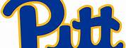 Pittsburgh College Football Logo