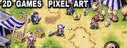 Pixel Art Games Android