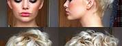 Pixie Cut Wavy Hair 360