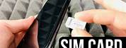 Placing a Sim Card in an Apple iPhone XR