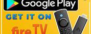 Play Store Fire TV Remote