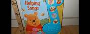 Play a Song Book Pooh