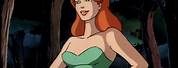Poison Ivy Batman Animated Series