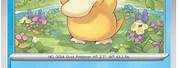 Pokemon 151 Psyduck Card