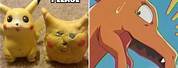 Pokemon Memes Funny Meme Face