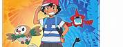 Pokemon Sun and Moon DVD