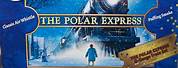 Polar Express Train Box