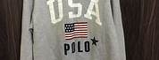 Polo Ralph Lauren USA Sweatshirt