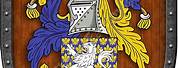 Poole Family Crest Coat of Arms