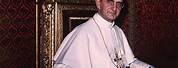 Pope Paul VI Throne