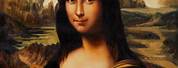 Portrait Painting Mona Lisa