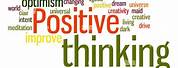 Positive-Thinking Words