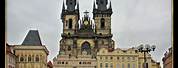 Prague Old Town Square Church