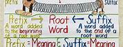 Prefix and Suffix Examples for Kids