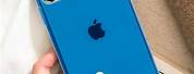 Preppy Phone Case iPhone 12 Mini Blue