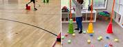 Preschool Physical Activities with Math