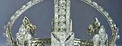 Queen Victoria Small Diamond Crown