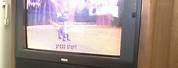RCA Home Theater CRT TV