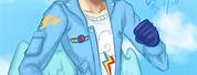 Rainbow Dash Human Anime Boy
