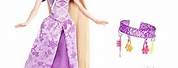 Rapunzel Barbie Doll with Long Hair