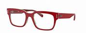 Ray-Ban Red Sunglasses RB 5388