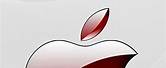 Red Apple Logo iPhone