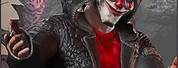 Red Colour Joker in Pubg