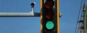 Red Green Traffic Signal Lights Sign