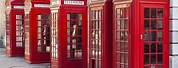 Red Paint for Telephone Boxes