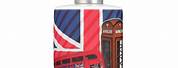 Red Phone Booth Soap Dispenser
