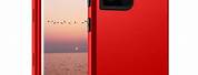 Red Phone Case Samsung Galaxy