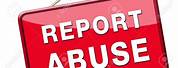 Report Abuse Free Clip Art