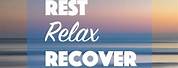 Rest Refresh Recover
