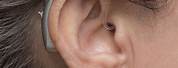Right Side Behind the Ear Hearing Aids