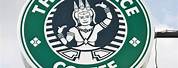 Ripoff Starbucks Logo