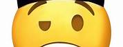 Rizz Face Emoji Greenscreen