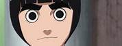 Rock Lee Different Haircuts