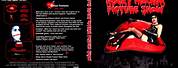 Rocky Horror Picture Show DVD Cover Front and Back