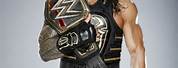 Roman Reigns WWE World Champion